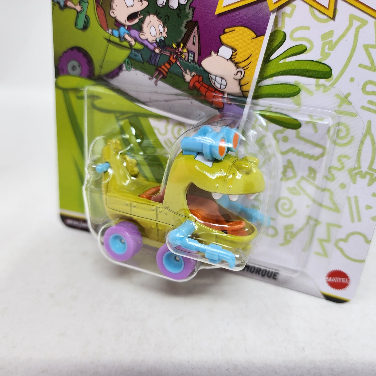 Reptar Wagon Rugrats * 2026 Hot Wheels Premium Pop Culture