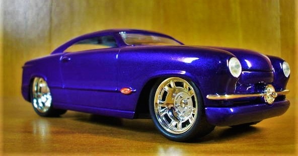 Ford Race Car Classic Custom Built Hot Rod Dragster Concept 1 24 gt 18