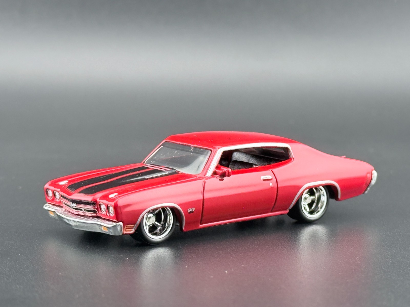 Hot Wheels 1970 Chevrolet Chevelle SS454 Red Fast & Furious HNW46-956 P 1/64