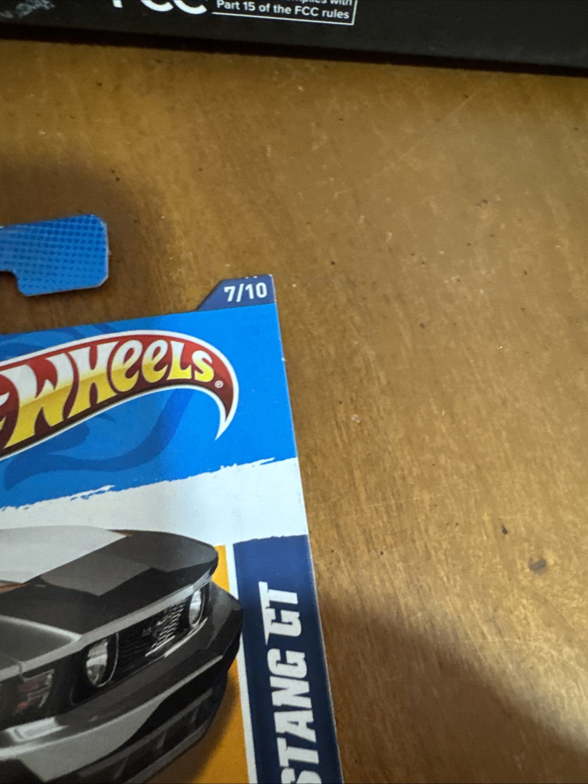 Hotwheels 2010 Ford Mustang GT Sheriff Car Main Street ‘12 Read Description