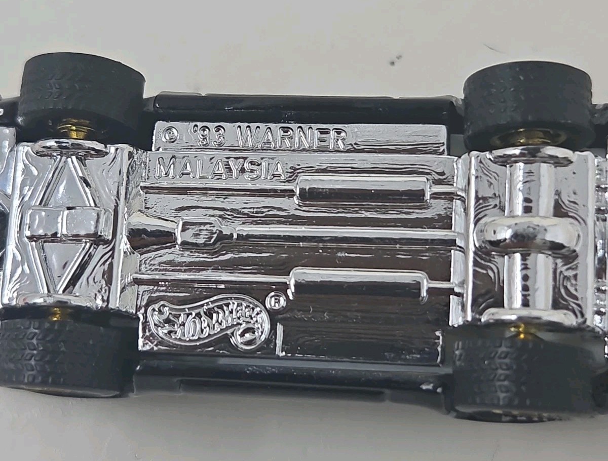 Hot Wheels OLDS 442 W30 – 1996 60s Muscle Car Collection EXCLUSIVE! Real Riders!