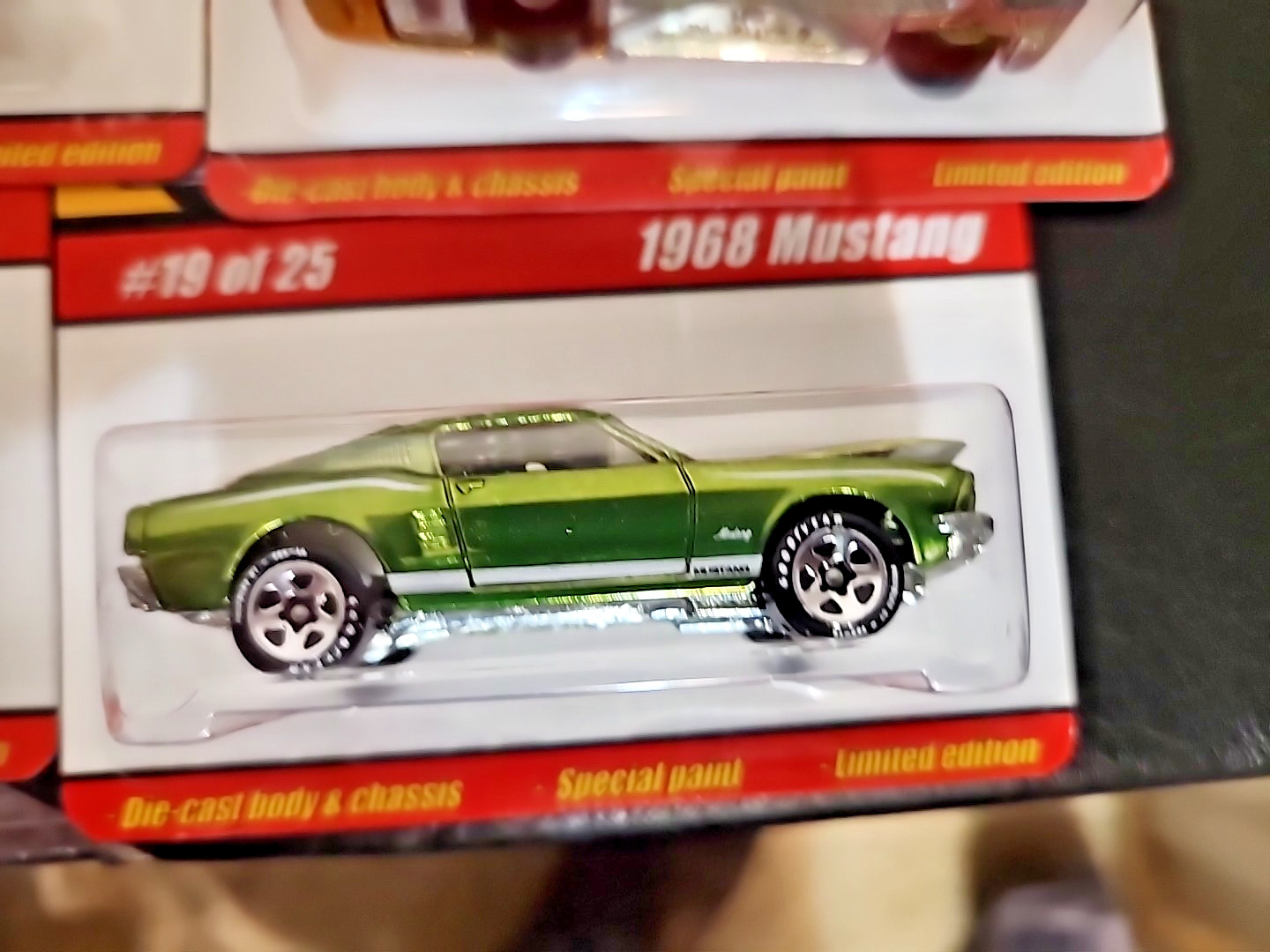 Hot Wheels 💰 Classics Series 1 SET 🔥 SUPER RARE Diecast 1:64- Assorted Colors