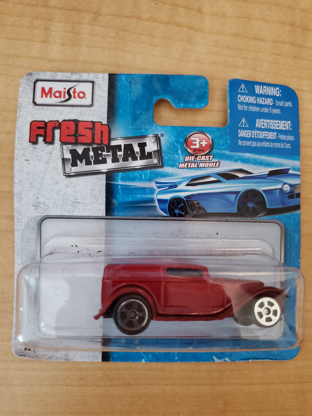 Maisto Fresh Metal Collection of Cars new in package (7 cars total)