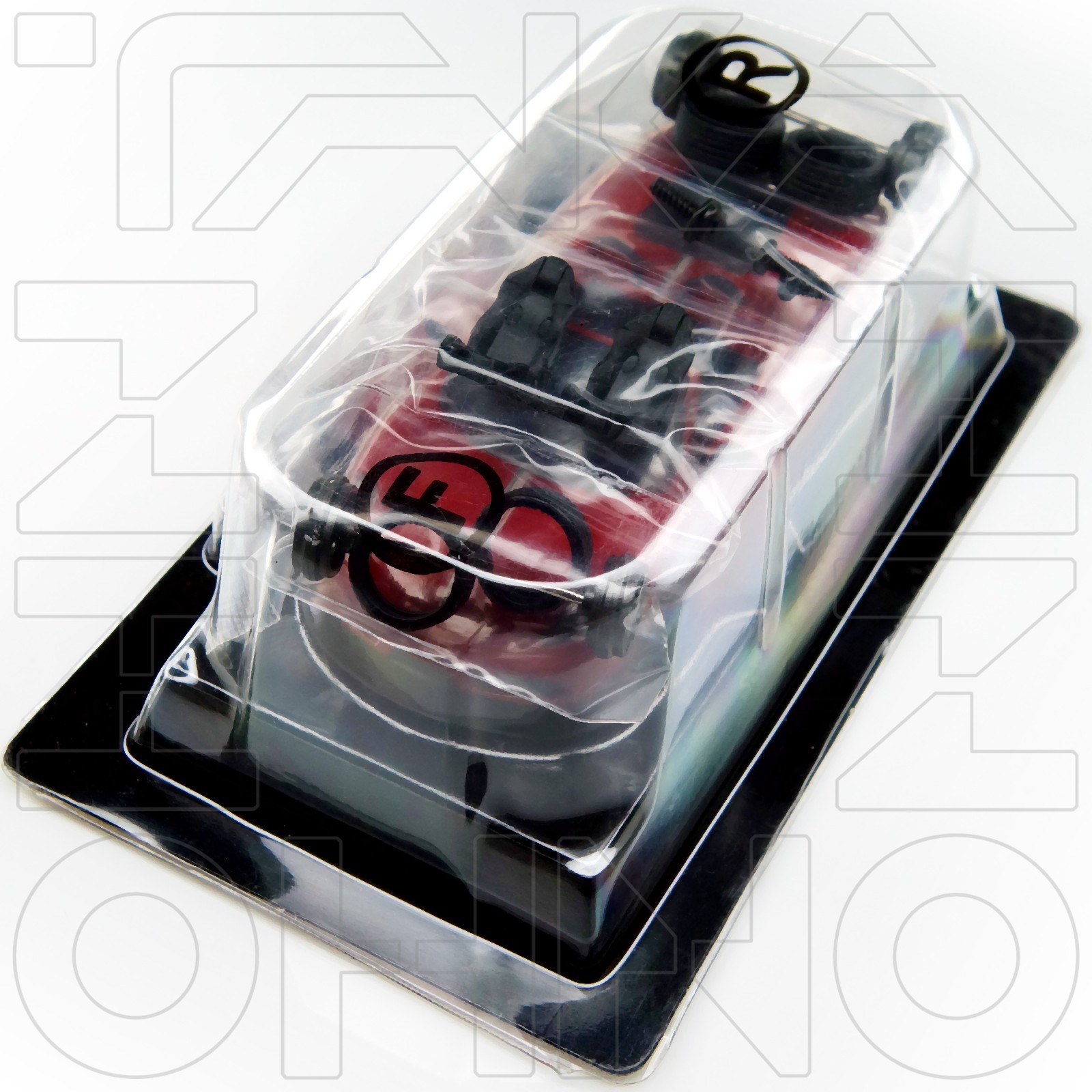 Ferrari 430 Scuderia Spider 16M 2008 KYOSHO 1:64 Collection 8 Rosso Corsa Red