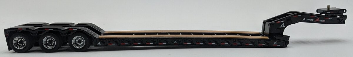 DieCast Masters 91032 1:50 XL 120 Low-Profile HDG Trailer with 2 Boosters/Box