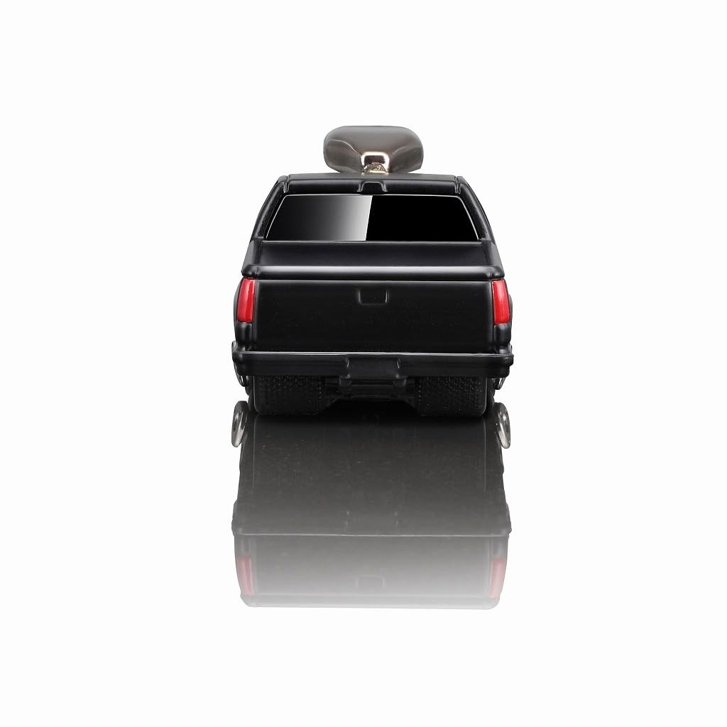 Maisto 1/64 Muscle Machines MM 1993 Chevrolet 454 SS Black Diecast Car MS15584BK