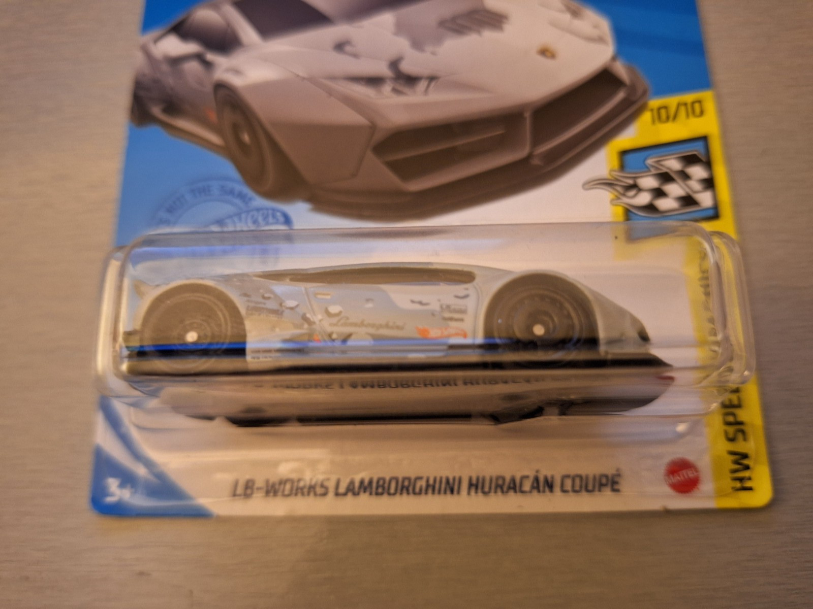 Hot Wheels Lot of 7: Fast & Furious Alfa Romeo Giulia, Forza Pagani, Lamborghini