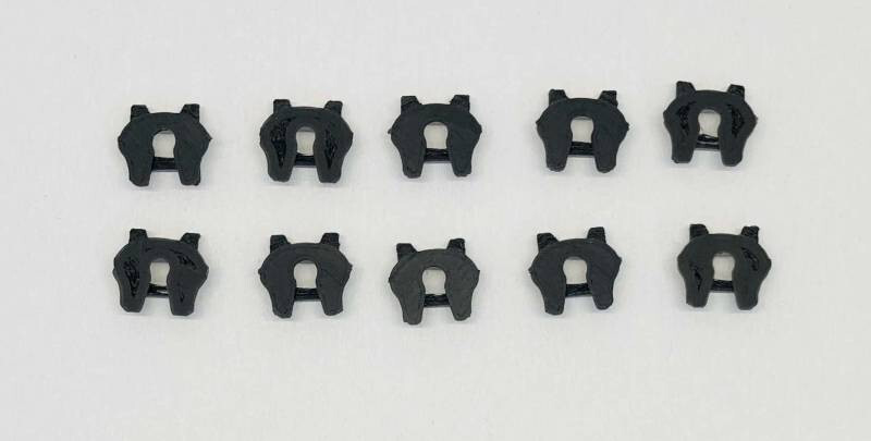 HO 1:87 Promotex 5529 – 5th Wheel Only (10 pcs.) – Fits all Promotex Product