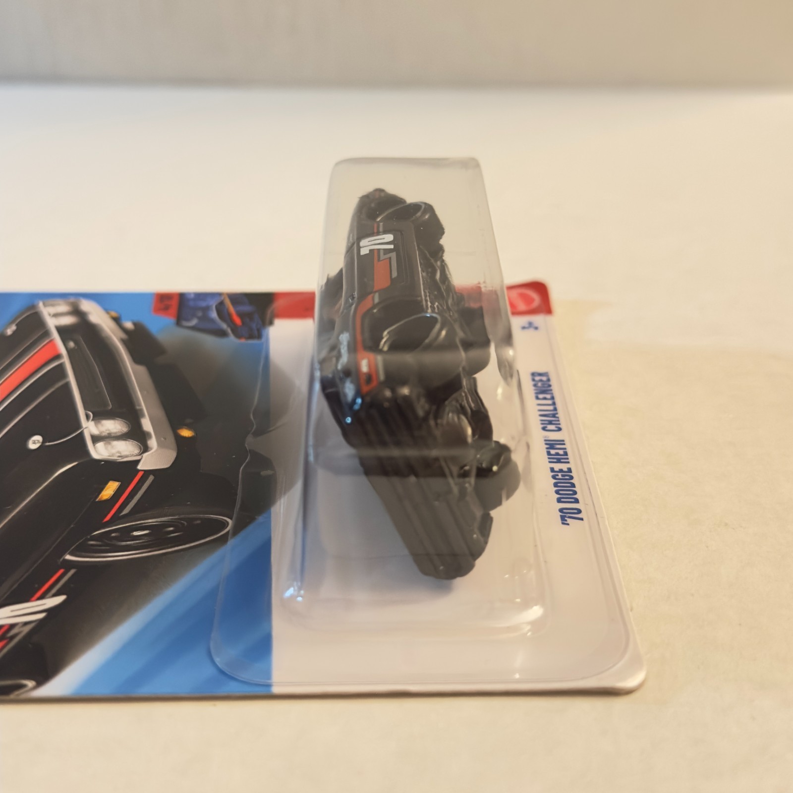 2026 Hot Wheels ’70 Dodge Hemi Challenger 36/250 Mattel Diecast Vehicle New