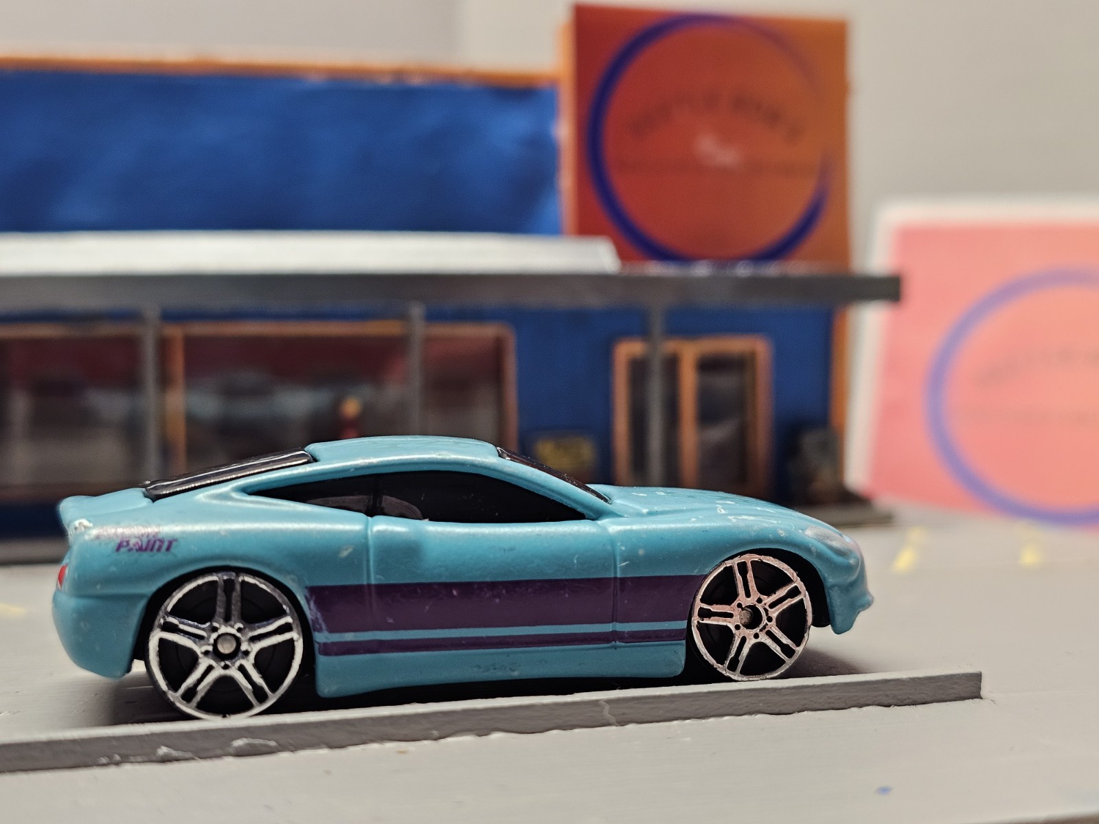 V7 1:64 Maisto Fresh Metal Series Loose