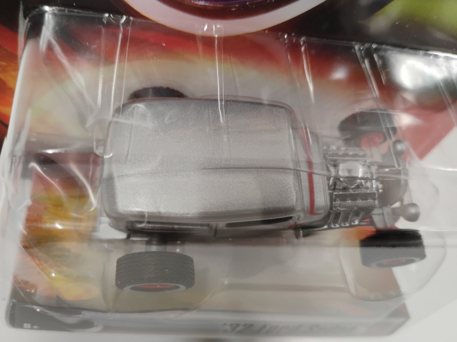 Hot Wheels Custom Classics ’32 Ford Sedan #8 of 9 Fresh Paint Series 1