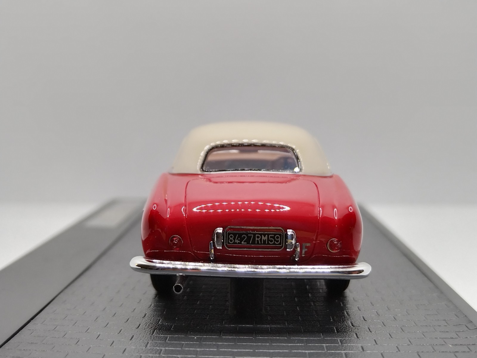 MATRIX 1/43 Jaguar XK120 Flying Jaguar Coupe Pininfarina 1952. Super Rare!