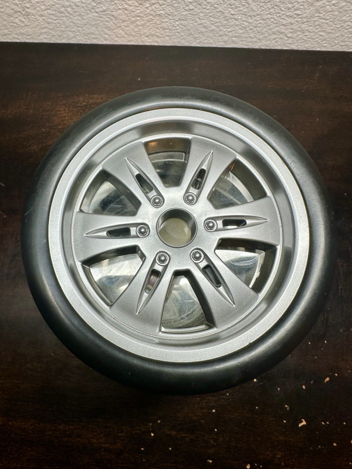 Hot Wheels Oil Can Model T Ford Hot Rod Series 1 of 7000