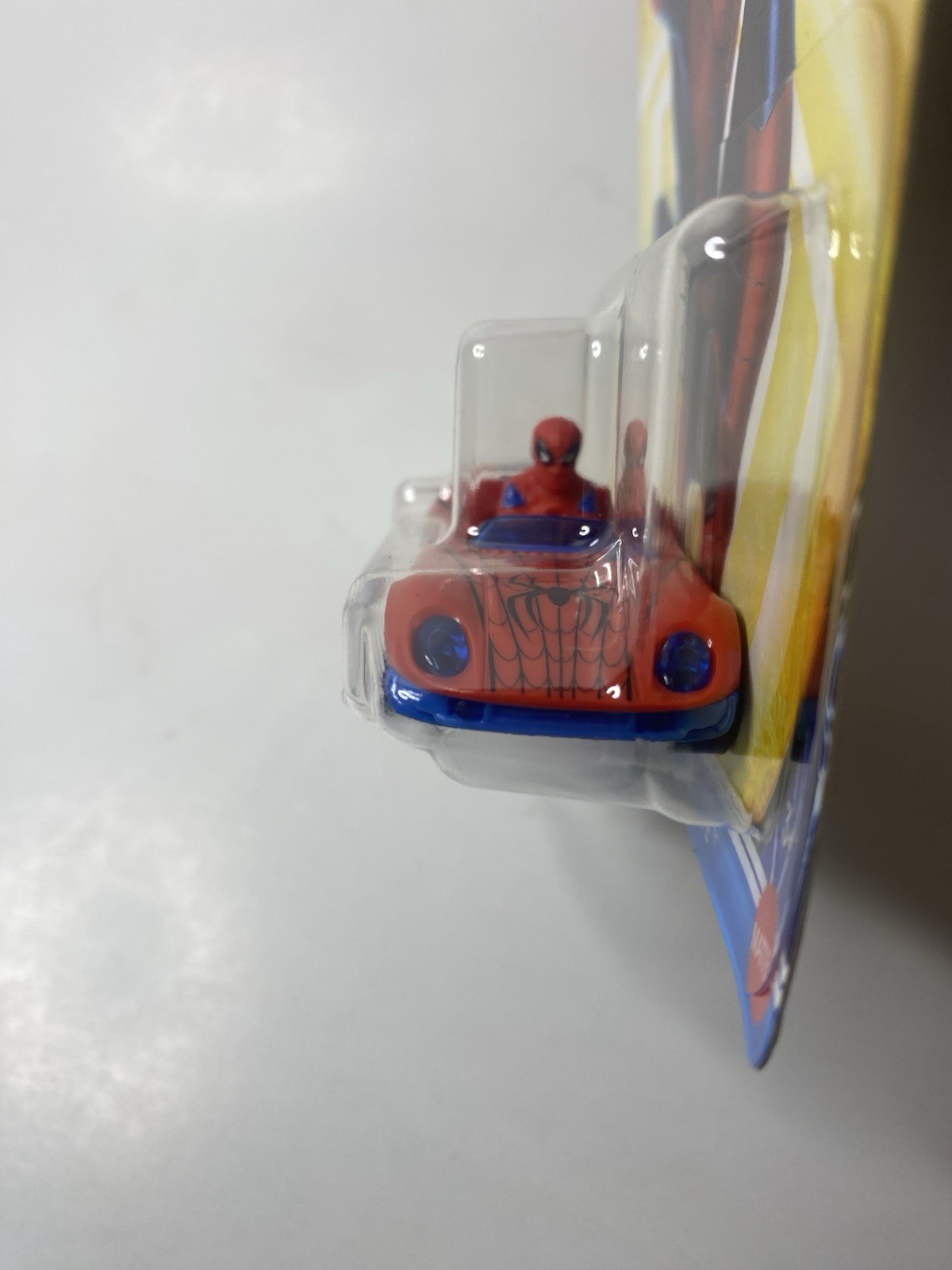 Hot Wheels 2026 – Superstar Speeders – SPIDERMAN – A Brand New Day – Marvel