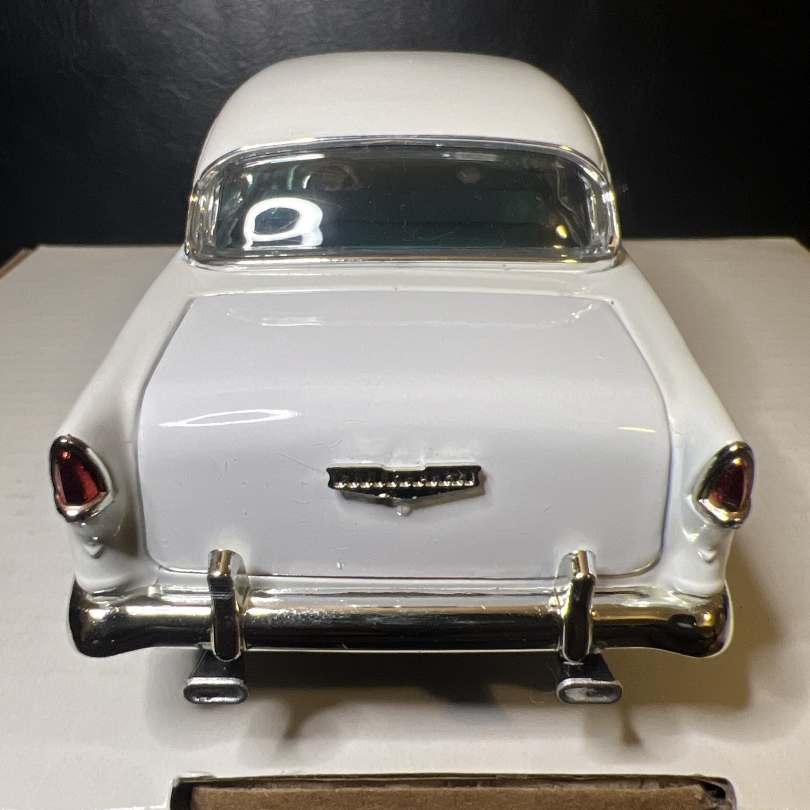 National Motor Museum Mint “Silver Age of Chevrolet” Lot of 3 NIB each w/ COA