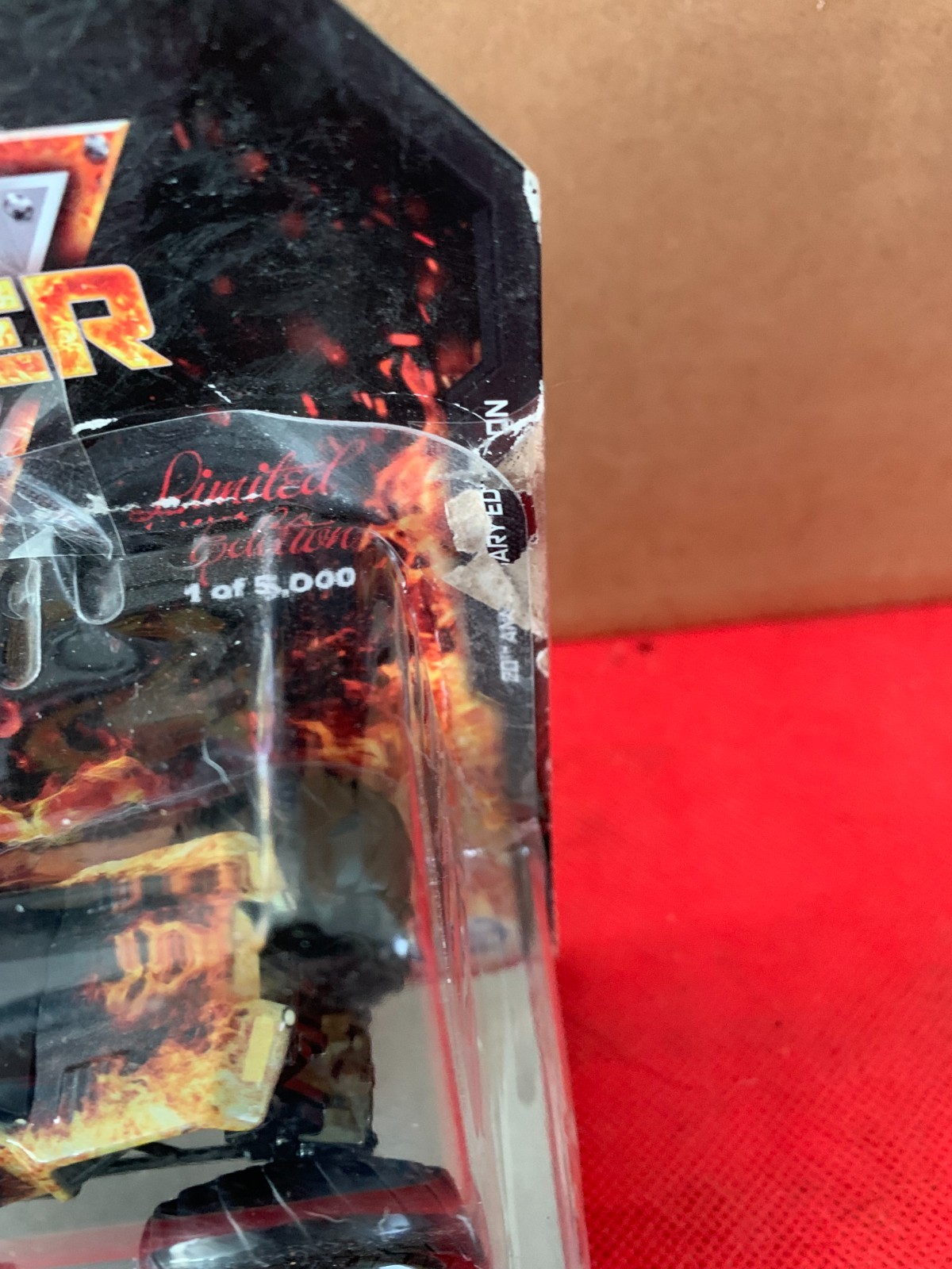2023 Monster Jam Monster Truck MAX-D20TH ANNIVERSARY LIMITED 1/5000 MAX-D Read