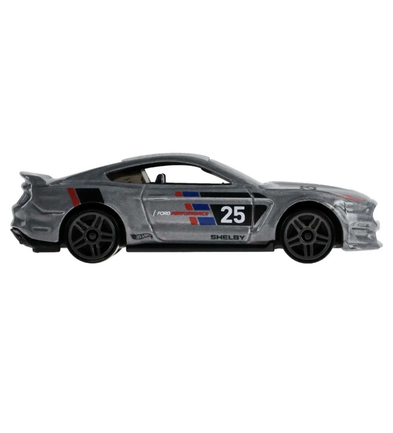 Hot Wheels Shelby GT500 Ford Silver Black Red Blue Diecast Car 1:64 Mystery Mod…