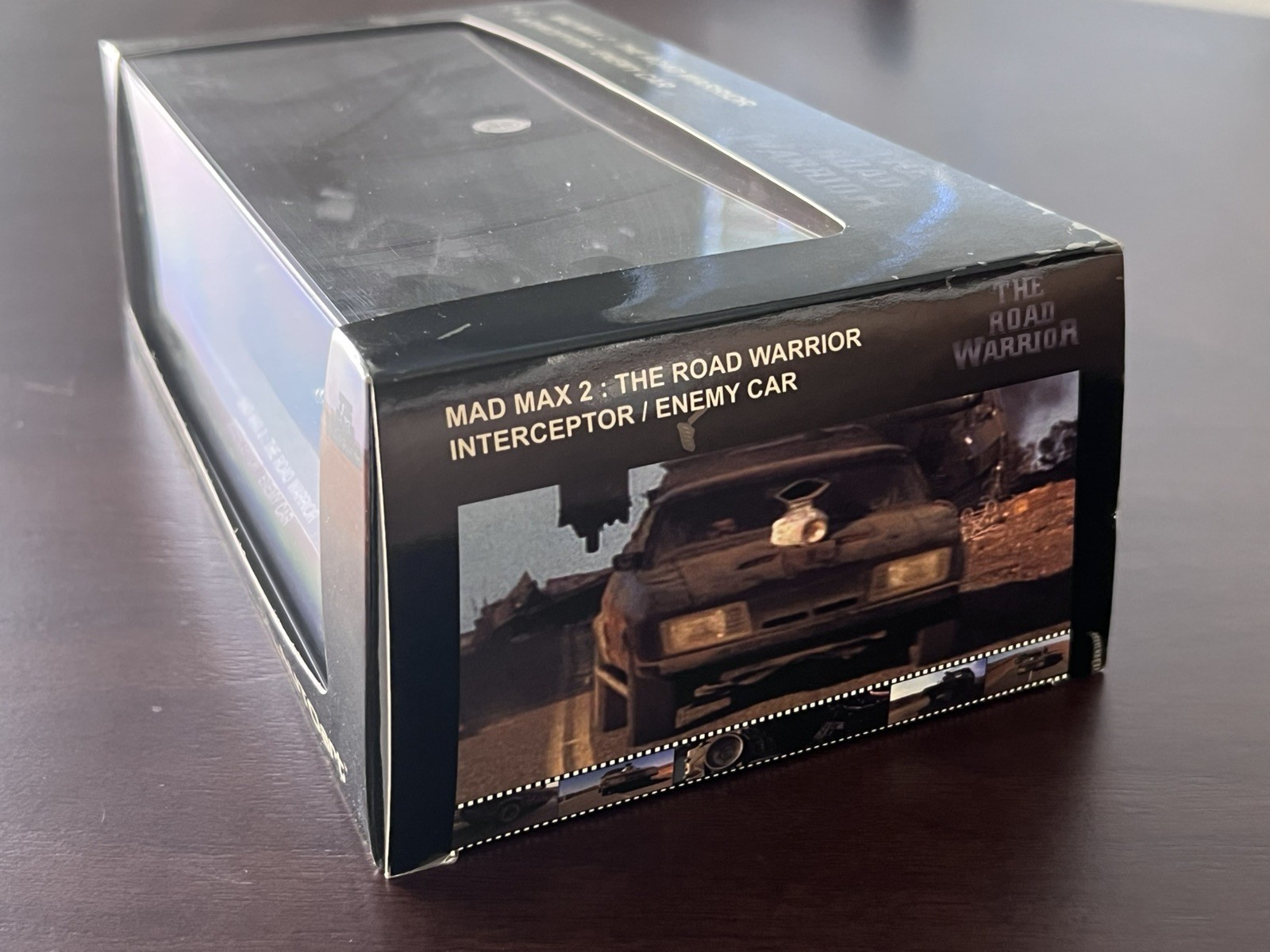 1/43 AUTOart Mad Max 2 The Road Warrior Interceptor/ Enemy Car New in Box