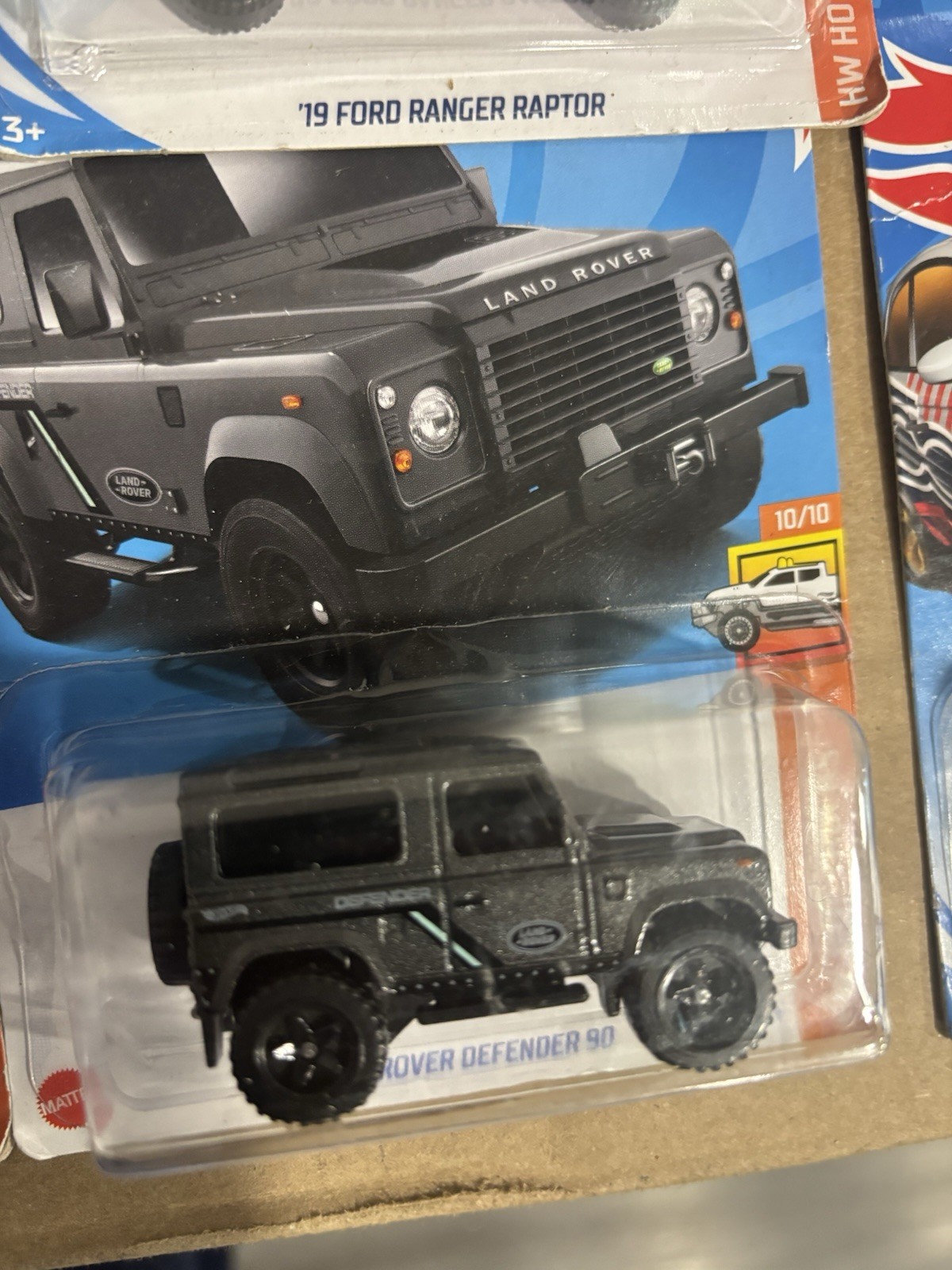 NEW Hot Wheels Lot Of 25 1:64 Muscle Mania – HW Hot Trucks – Dare Devils
