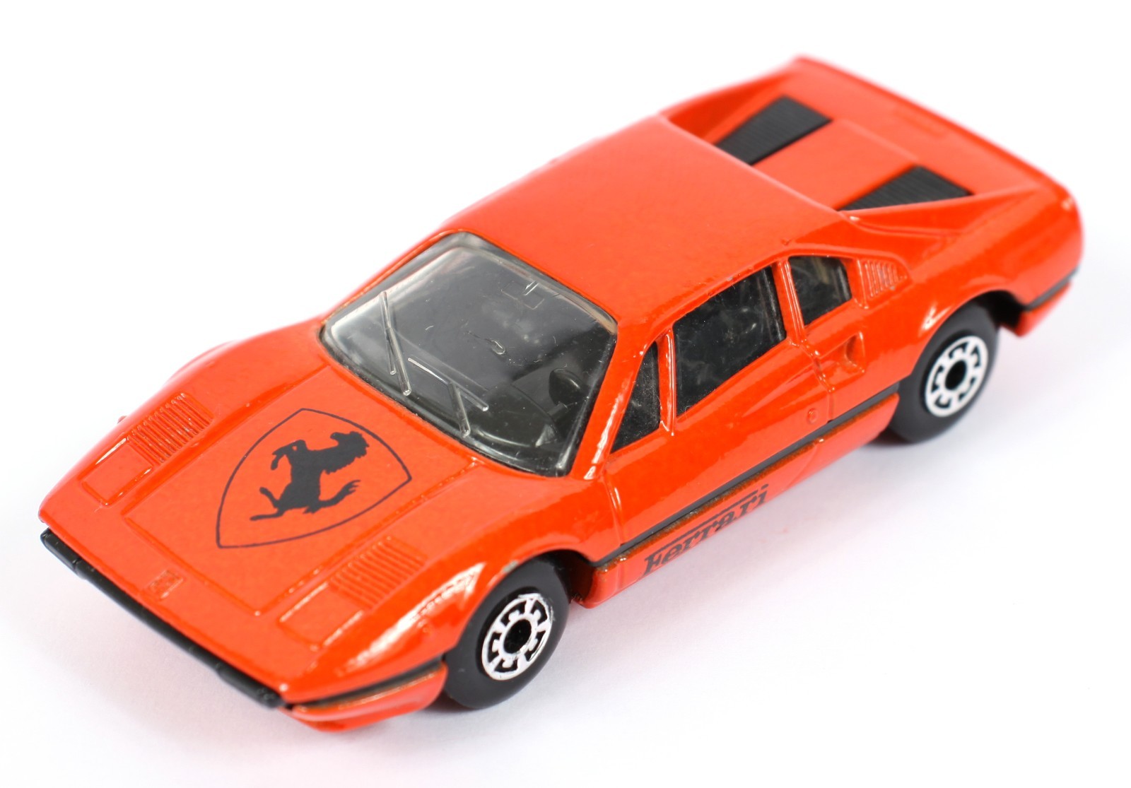 Lesney Matchbox Ferrari 308 GTB No. 70 1981 Red Made In United Kingdom 1:55