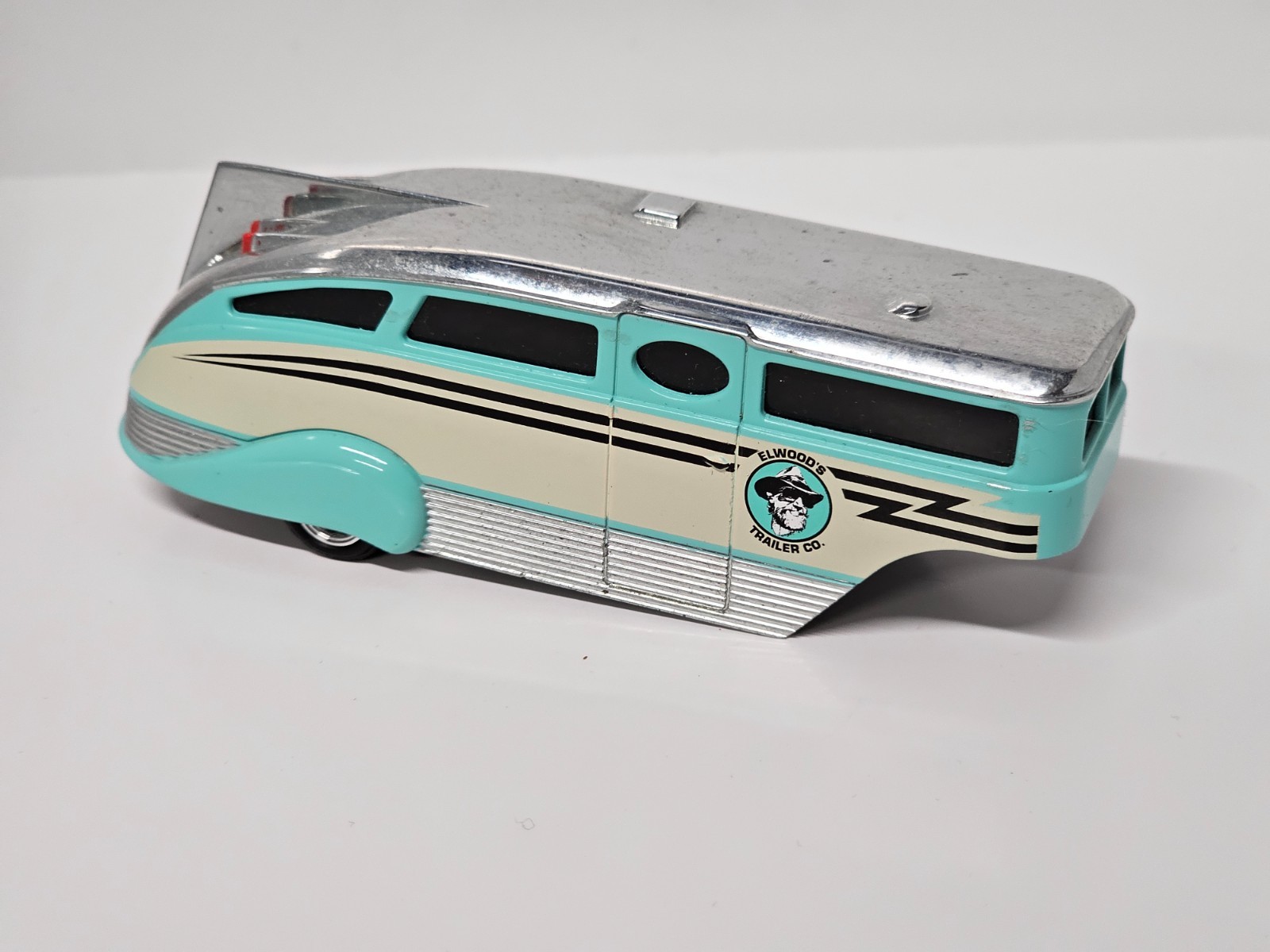 Hot Wheels Designer Dreams II ’38 Ford Custom Truck Trailer Larry Wood 1/64
