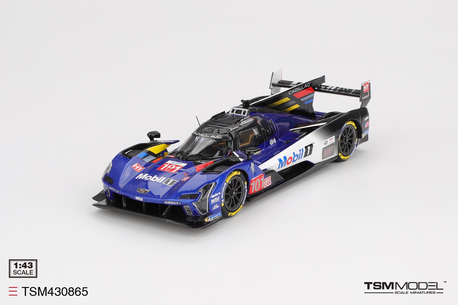 TSM-Model Cadillac V-Series.R – Wayne Taylor – 2025 Le Mans 1:43 Car TSM430865