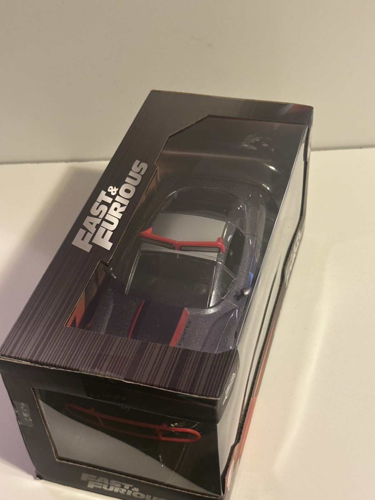 Fast And Furious Letty’s Rally Fighter Hard Top JADA Diecast Car 1:24 scale