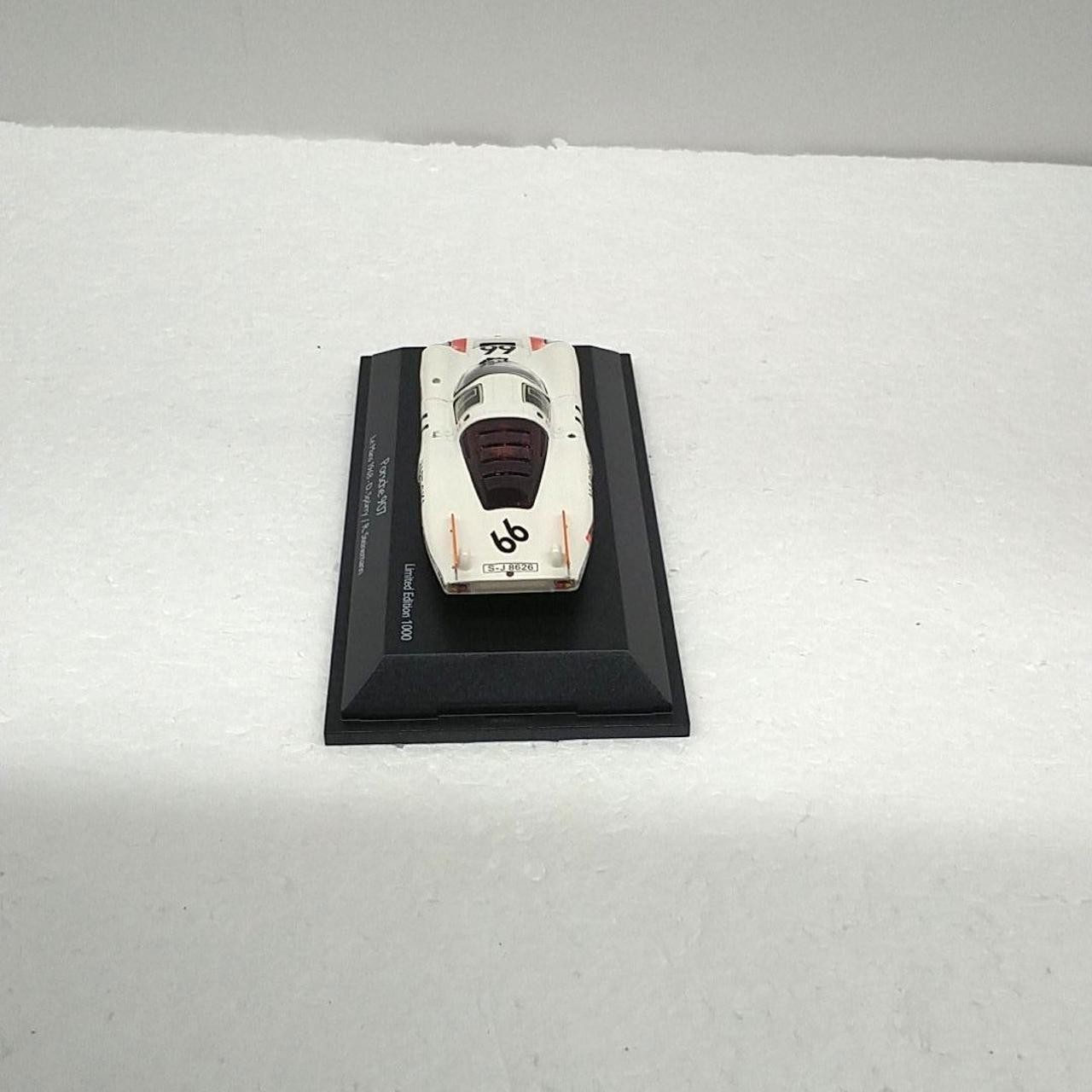 Schuco Porsche 907 #66 LM1968 1/43 scale Collectables 17+