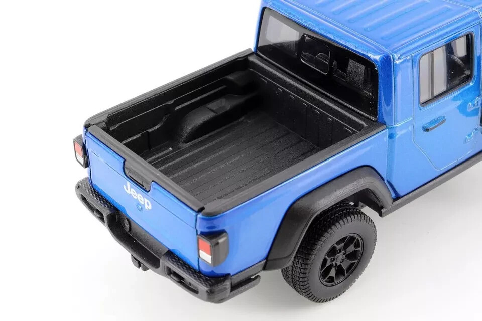 2020 Jeep Gladiator Pickup Truck Welly 24103/4D Diecast Model Car 7.75″ 1:24