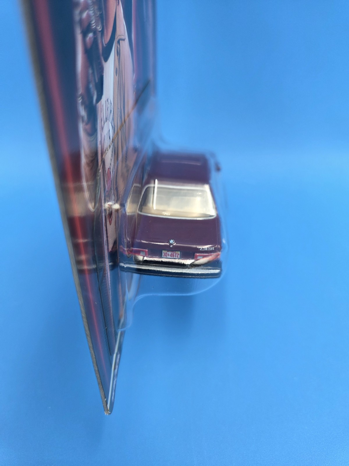 Hot Wheels Stranger Things 1983 BMW 733i Premium + Diamond Protector (Read Desc)
