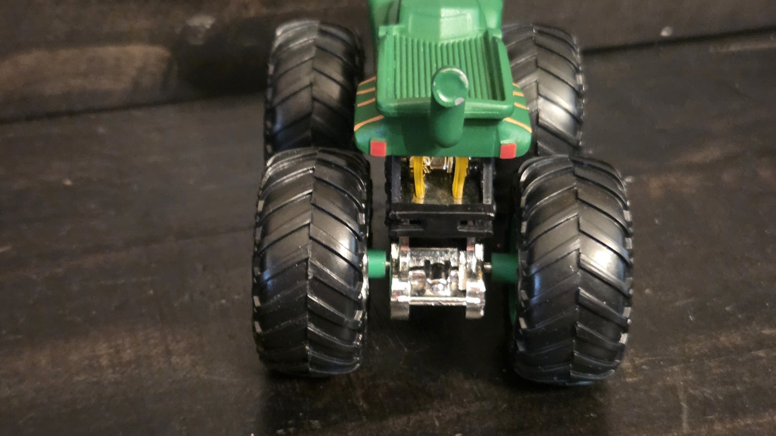 1:64 Hot Wheels 2008 Monster Jam Reptoid w/ Chrome Wheels & Battle Cat 2022 Lot