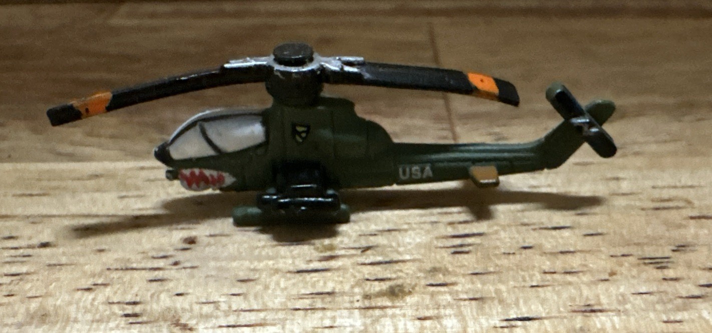 Galoob Micro Machines Military Collection 1980’s Vintage Toys