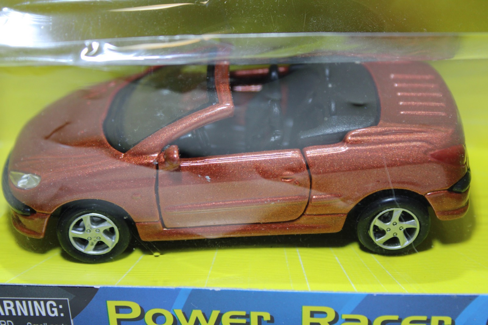 Kid Connection Power Racer #21001-1601