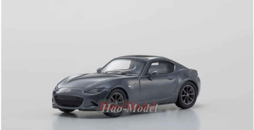 KYOSHO 1:64 Mazda Roadster Convertible/hardtop Model Car Alloy Diecast Toy Gift