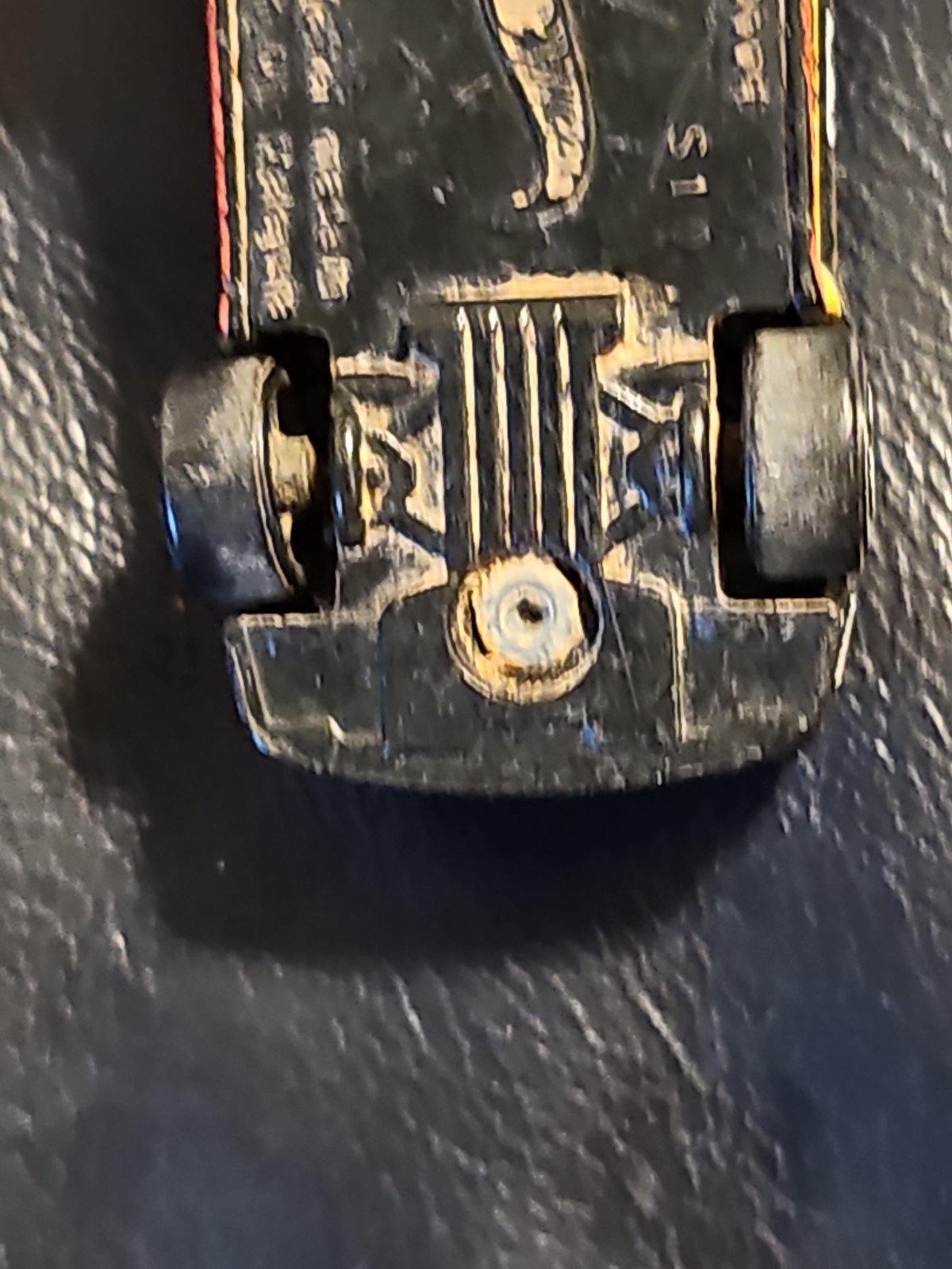 2018 84 Audi Sport Quattro Collectible 1/64 Scale Diecast Loose-WEAR