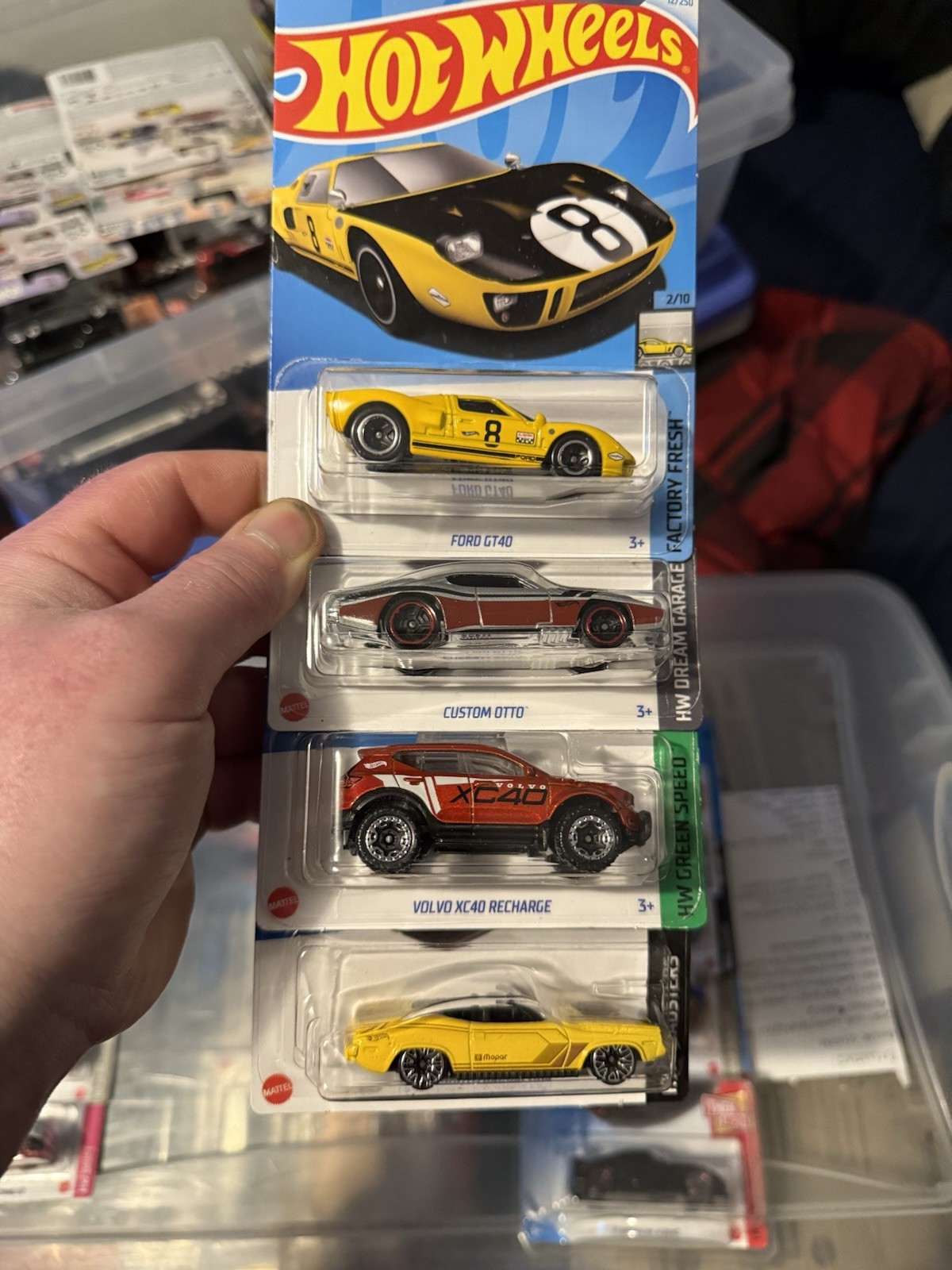 GROUP/LOT OF HOT WHEELS KROGER EXCLUSIVE SETS! COMPLETE SETS OF 4 CARS! 12 CARS!