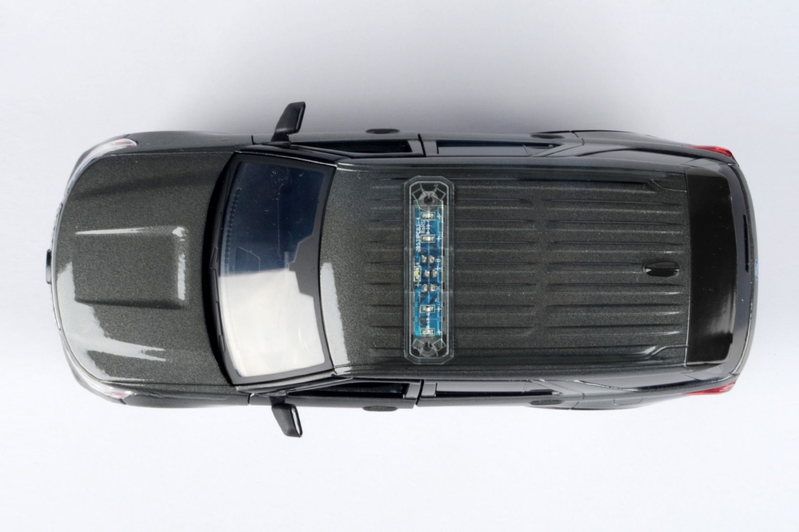 2022 Ford Explorer Police Interceptor Utility Light & Sound MOTORMAX 79541 white