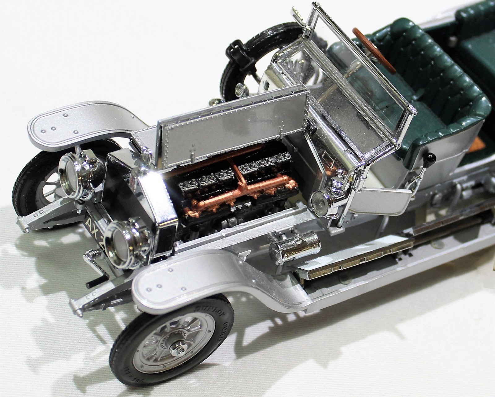 Rolls Royce Phantom Custom Built 1 Hot Rod 12 Race Car 24 18