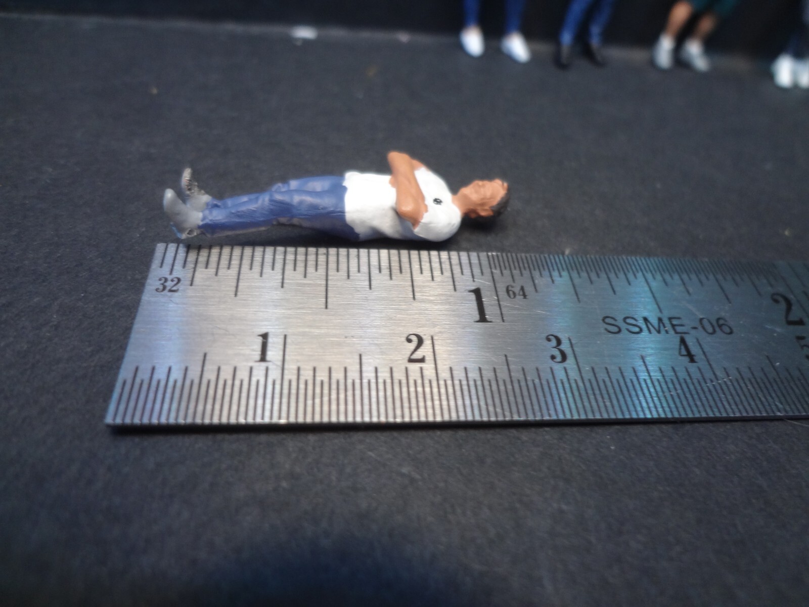 1:64 Scale figure set Liberty Walk People – Diorama Accessories