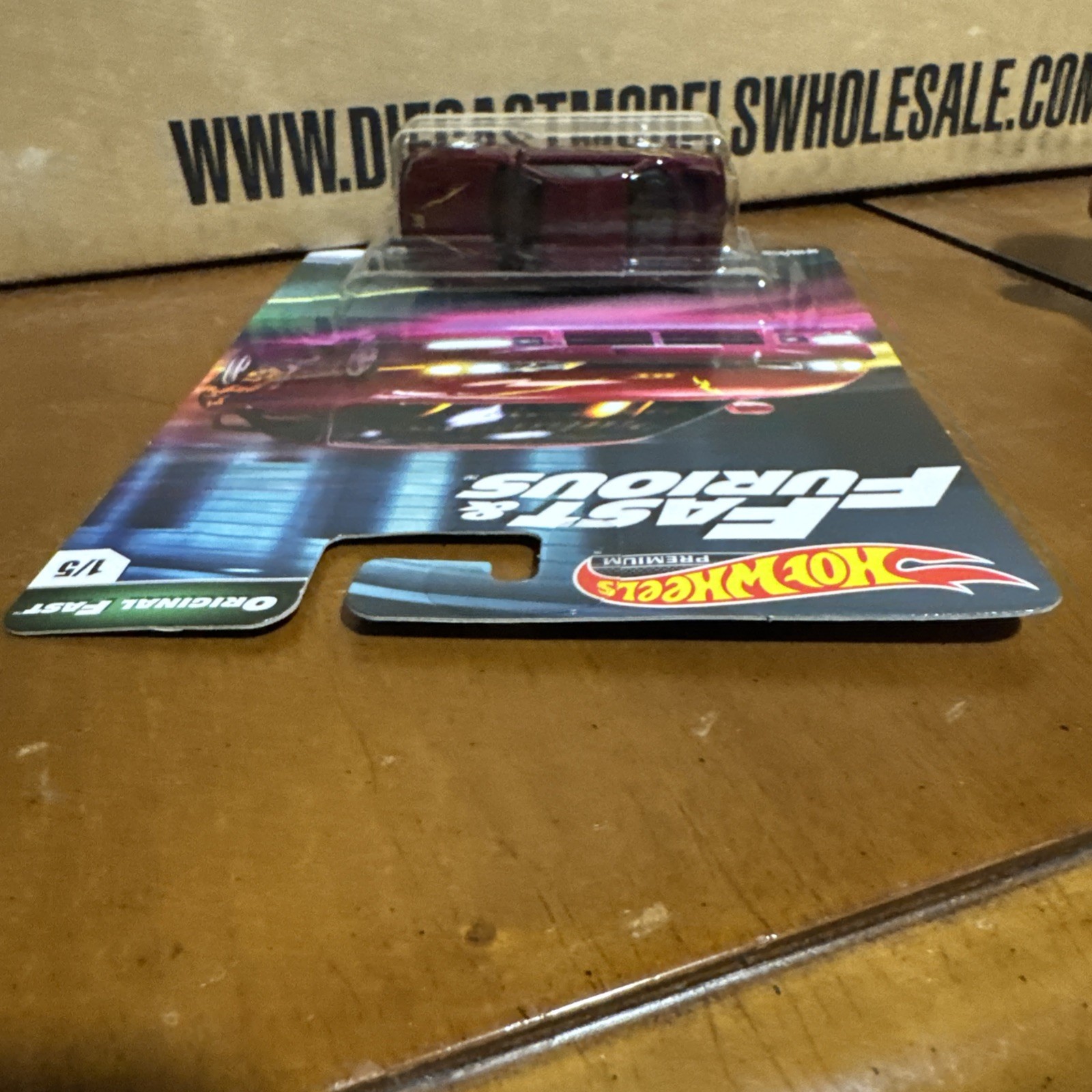 Hotwheels Fast&furious Original Nissan 240 SX S14 Read Description