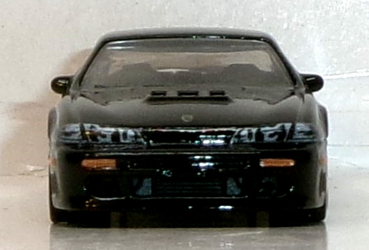 LOOSE 2026 HOT WHEELS BLACK NISSAN 1994 NISMO 270R (S14) WHEEL SWAP REAL RIDERS