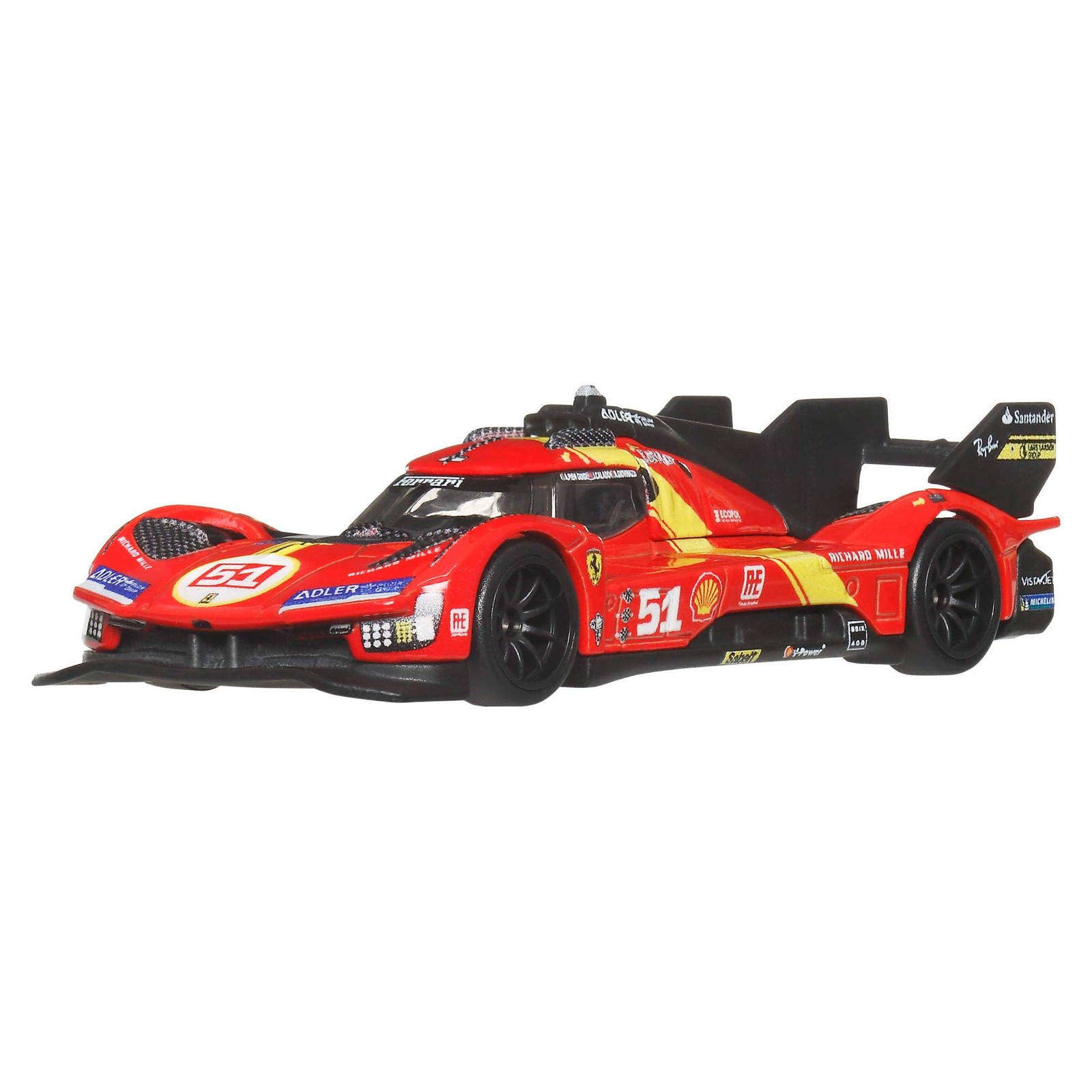 Premium Car Culture 1:64 Scale Die-Cast Ferrari 499P Collectible Vehicle with…