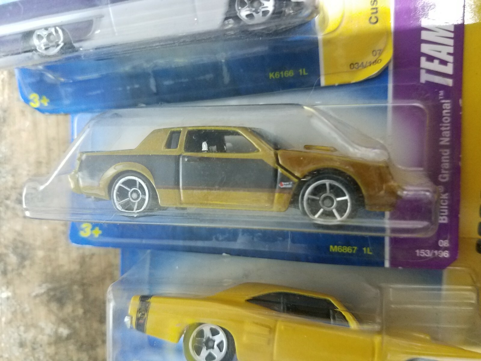 Hot Wheels Random – 6 Count Collectables – Details In Description Box 8