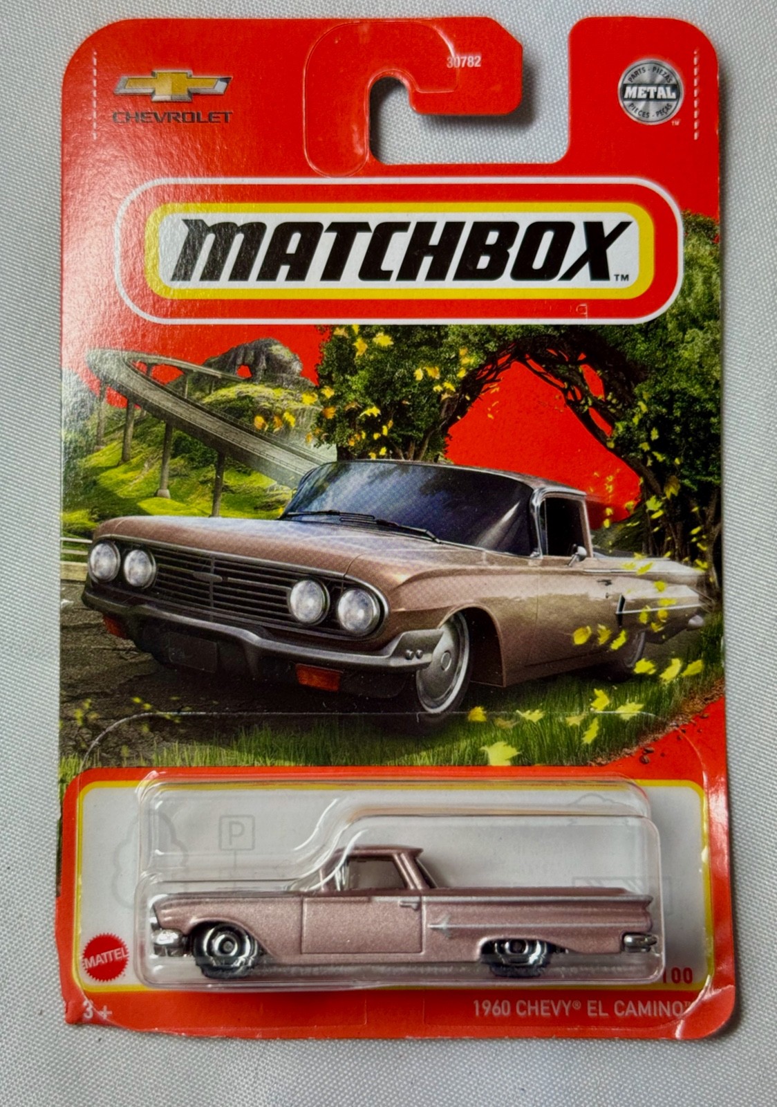 2022 Matchbox 1960 El Camino #33