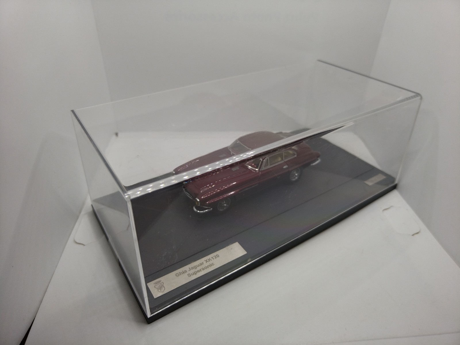 MATRIX 1/43 Ghia Jaguar XK120 Supersonic 1952. Wow Rare!