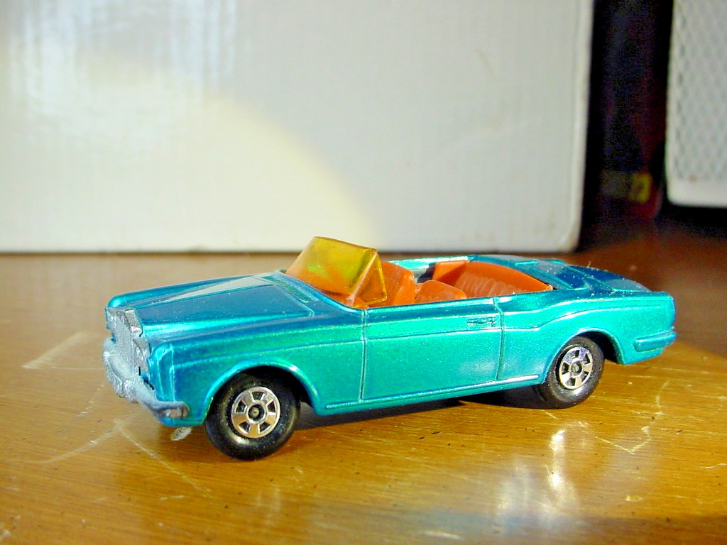 Matchbox Lesney Superfast 1/64 Diecast Vehicles – You Choose b