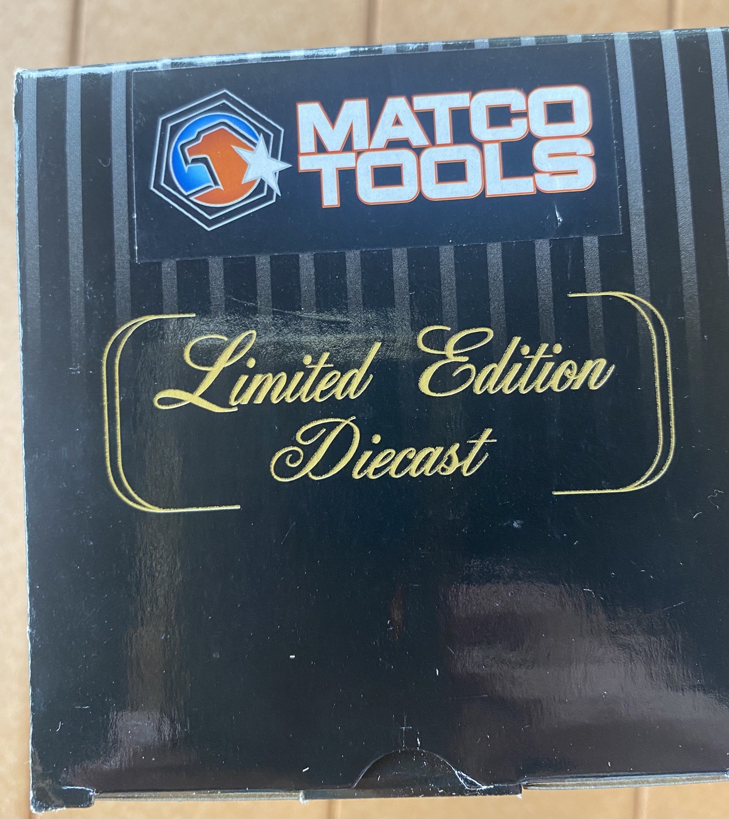 MATCO TOOLS 1938 STUDEBAKER PANEL TRUCK VAN LIBERTY CLASSICS 1:25 DIECAST NIB