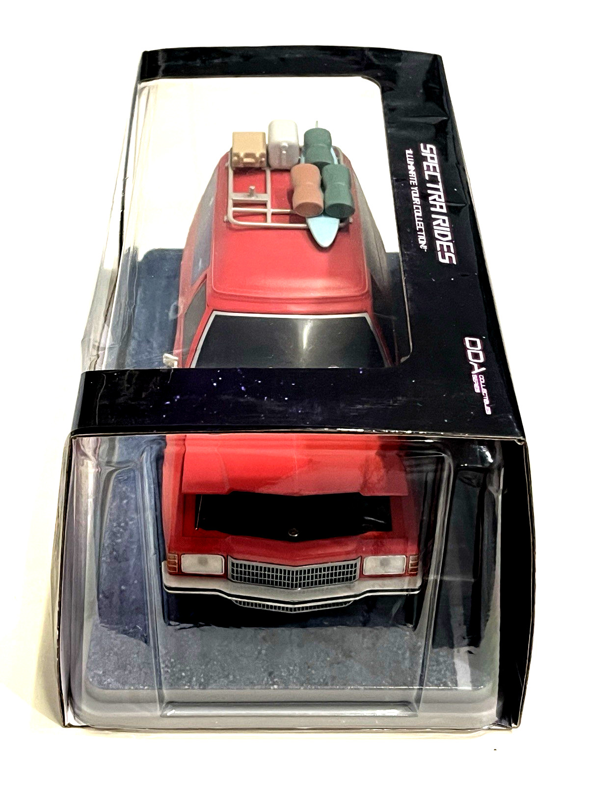 DDA 1/24 Mad Max HJ Holden Panel Van Dirty Opening Bonnet New
