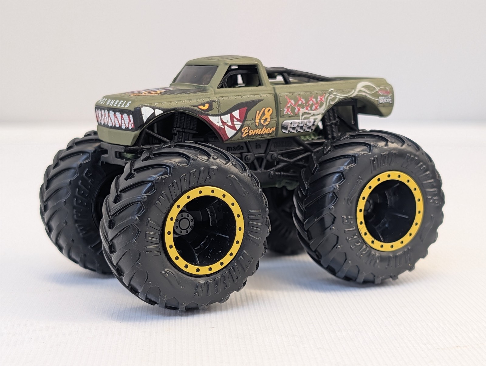 Hot Wheels, Monster Jams Die Cast Trucks YOU PICK