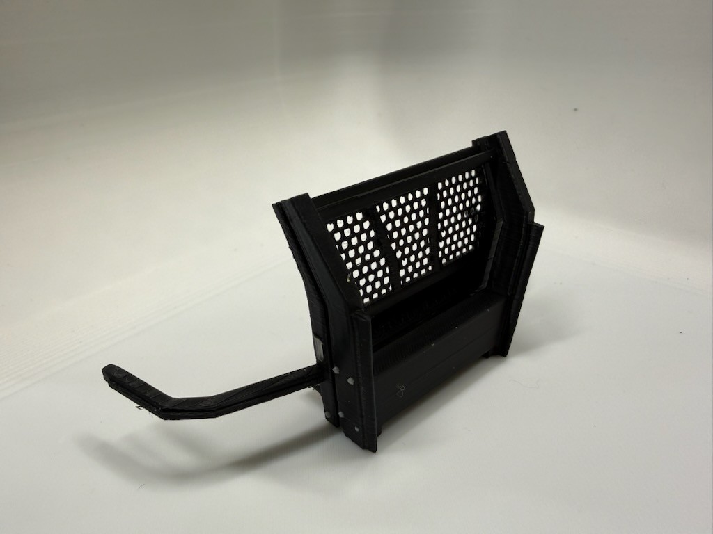 1/24 MOTORMAX TAHOE PUSHBAR STYLE 10 GRAPPLER MULTIPLE STYLES LED READY POLICE